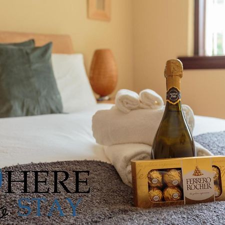 Lovely Apartment By The Hillwood Park-Free Parking Edinburgh Luaran gambar