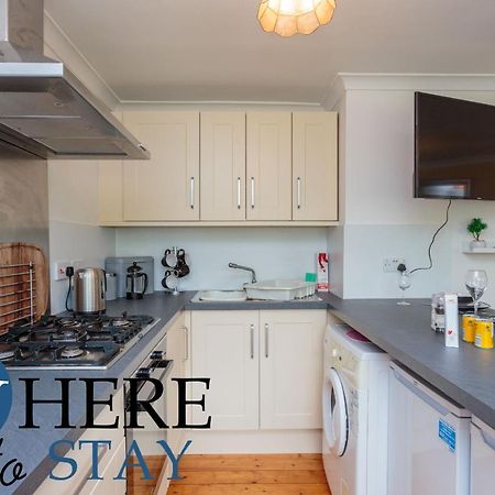 Lovely Apartment By The Hillwood Park-Free Parking Edinburgh Luaran gambar