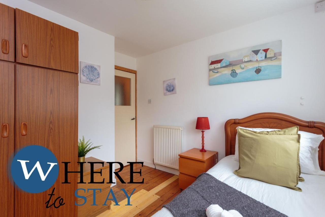 Lovely Apartment By The Hillwood Park-Free Parking Edinburgh Luaran gambar